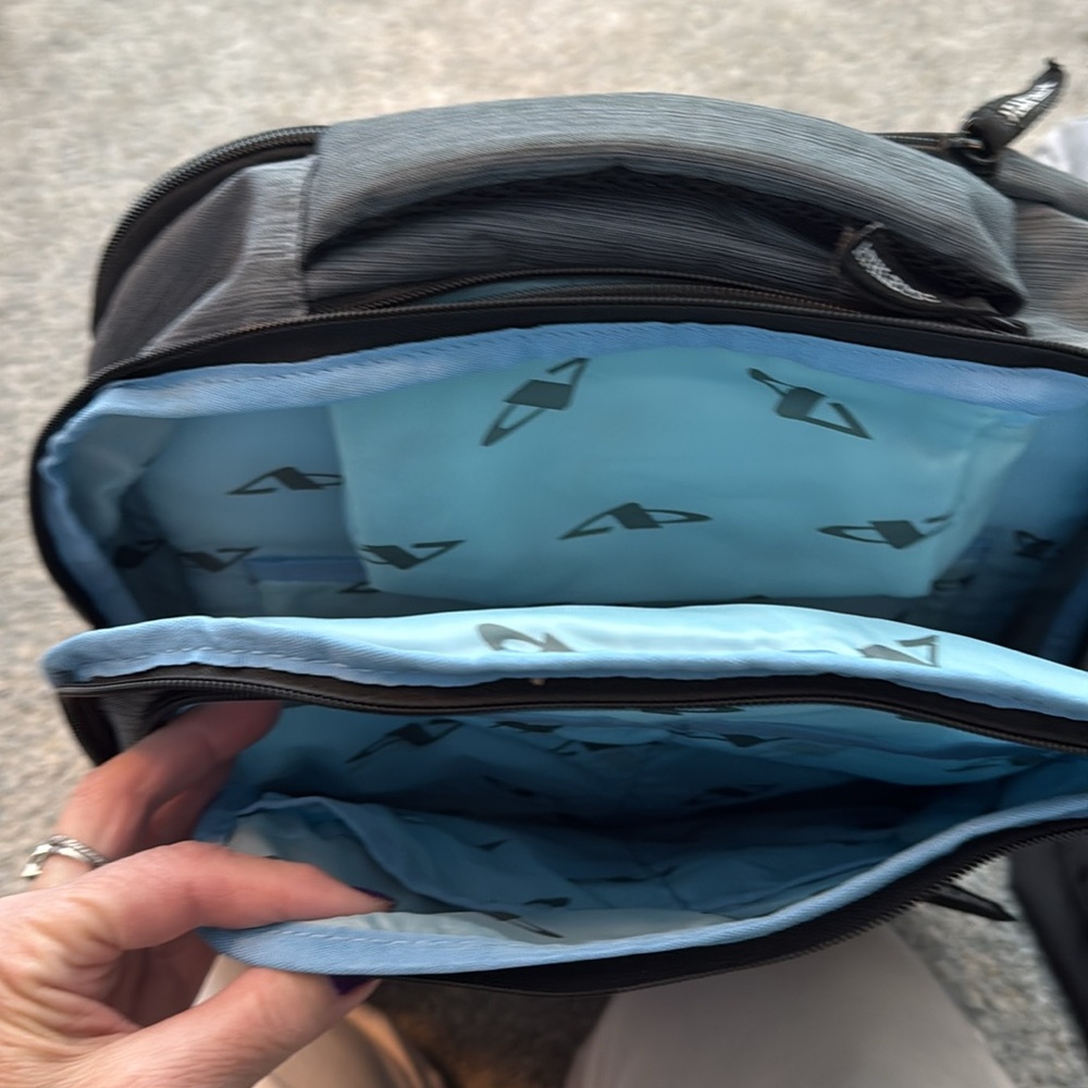 Varsity Athletic Backpack - image 5